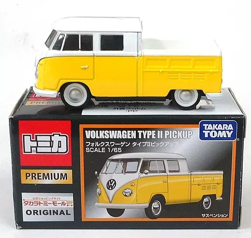 Tomica Premium Original Volkswagen Type II Pick Up