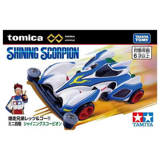 Tomica Premium Unlimited Shining Scorpion