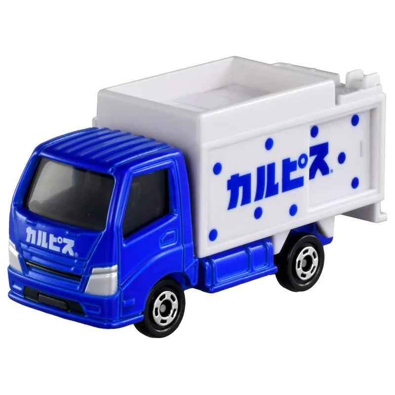 Tomica #84 Bottle Car (Calpis)