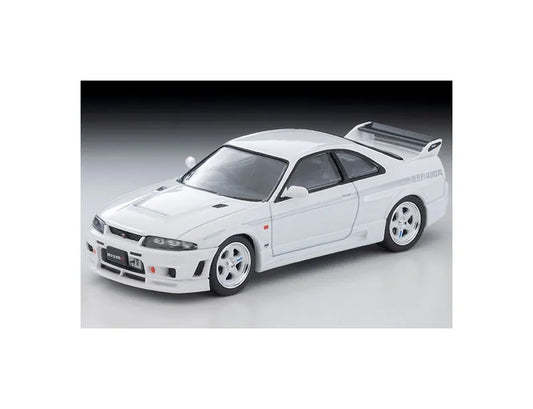 Tomica Limited Vintage Neo LV-N305d NISMO 400R (White)