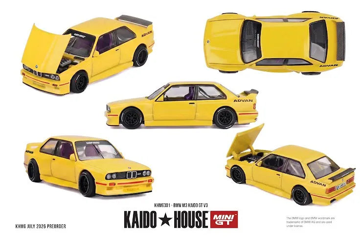 BMW – Mobile Garage HK