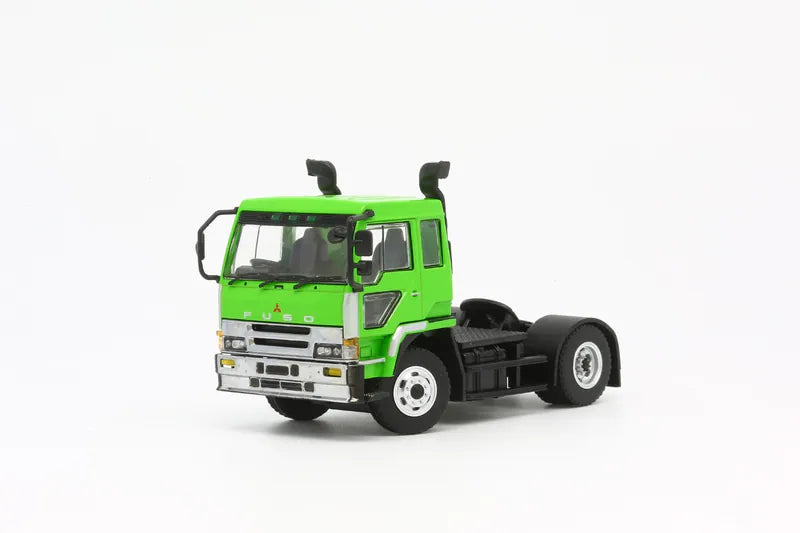 Model 1 x DBGT Model 1:64 Mitsubishi Fuso The Great 1993 Green