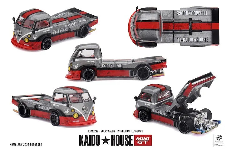 Volkswagen – Mobile Garage HK