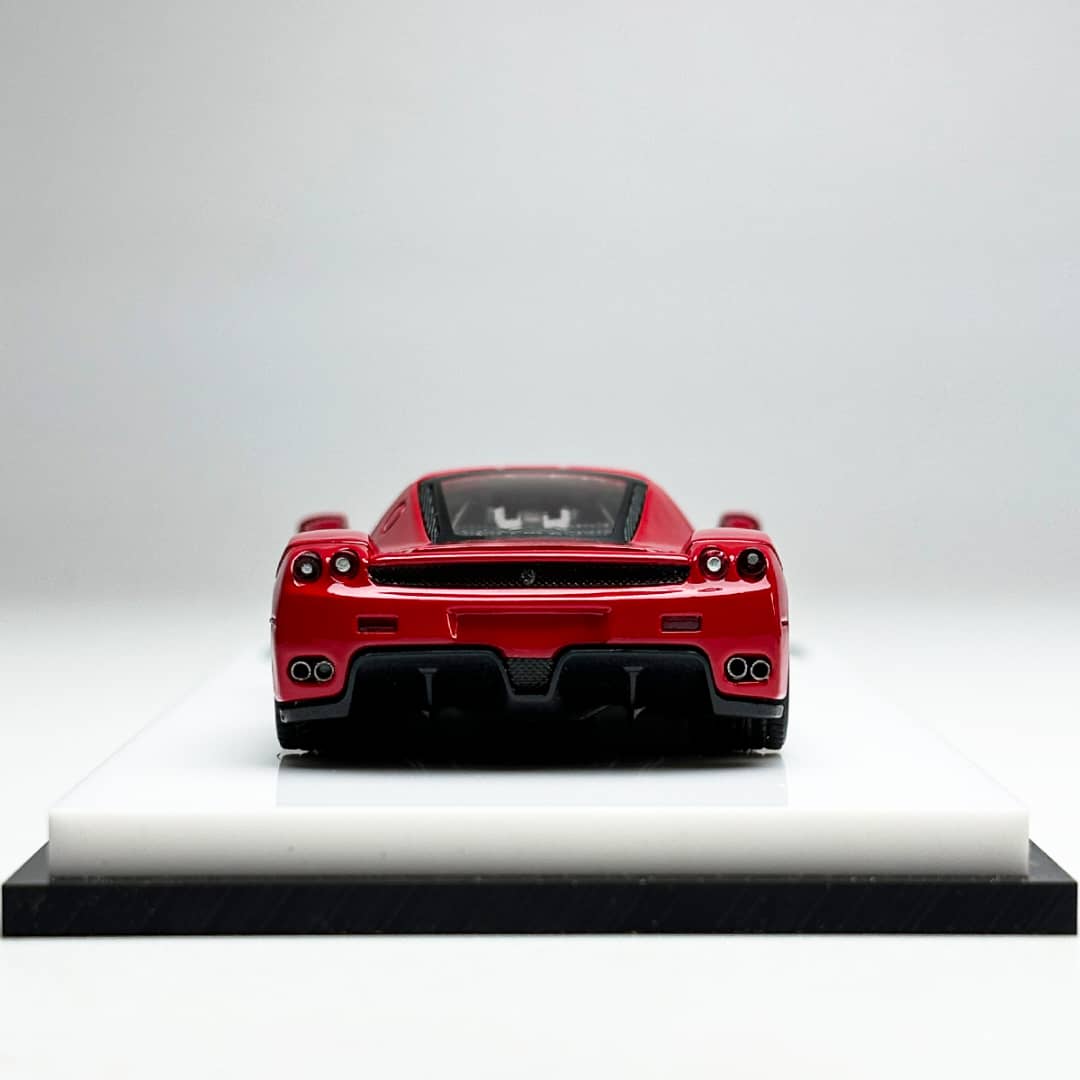 King Model 1:64 Ferrari ENZO – Mobile Garage HK