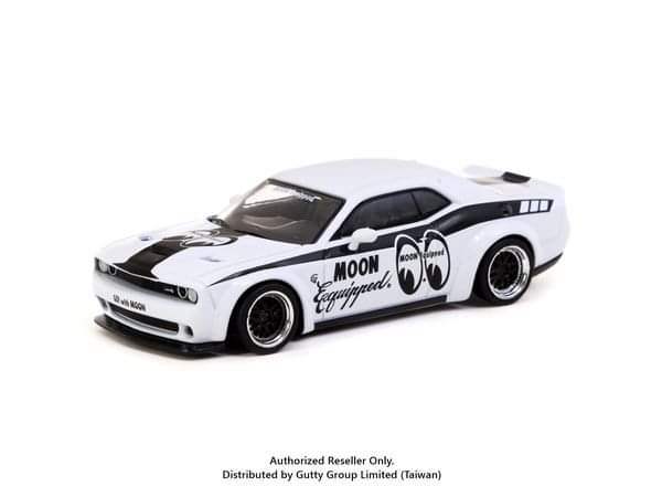 LB-WORKS Dodge Challenger SRT Hellcat MOON Equipped Special Edition ...