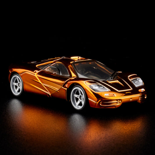 Hot Wheels Collector RLC Exclusive McLaren F1