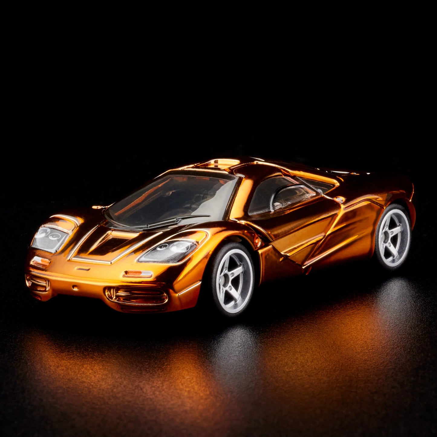 Hot Wheels Collector RLC Exclusive McLaren F1