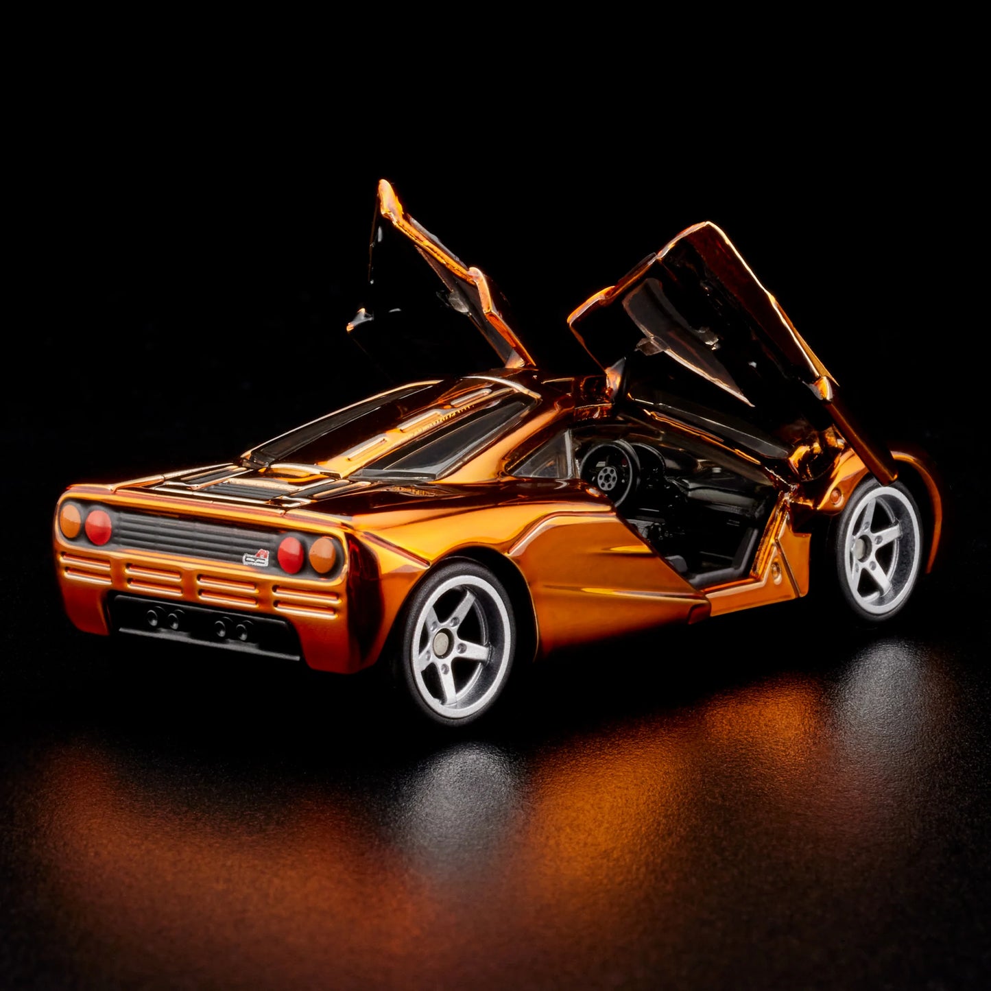 Hot Wheels Collector RLC Exclusive McLaren F1