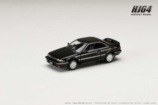 Hobby Japan 1:64 scale Toyota COROLLA LEVIN GT APEX AE92 Black