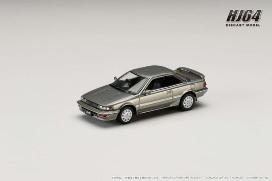 Hobby Japan 1:64 scale Toyota COROLLA LEVIN GT APEX AE92 Green Metallic