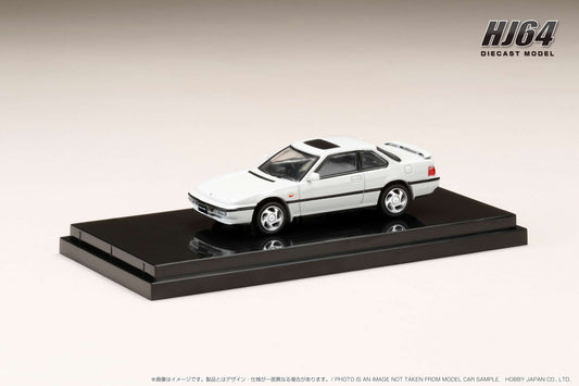 Hobby Japan 1/64 Honda Prelude 2.0XX 4WS Special Edition (BA5) White