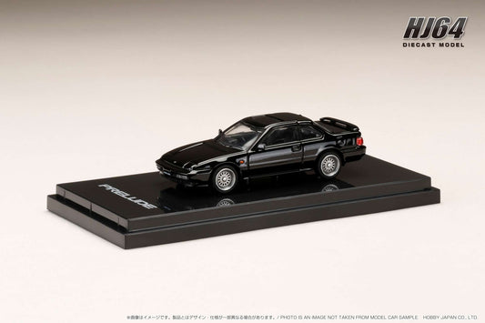 Hobby Japan 1/64 Honda Prelude Si (BA5) 1989 Customized Version (Black)