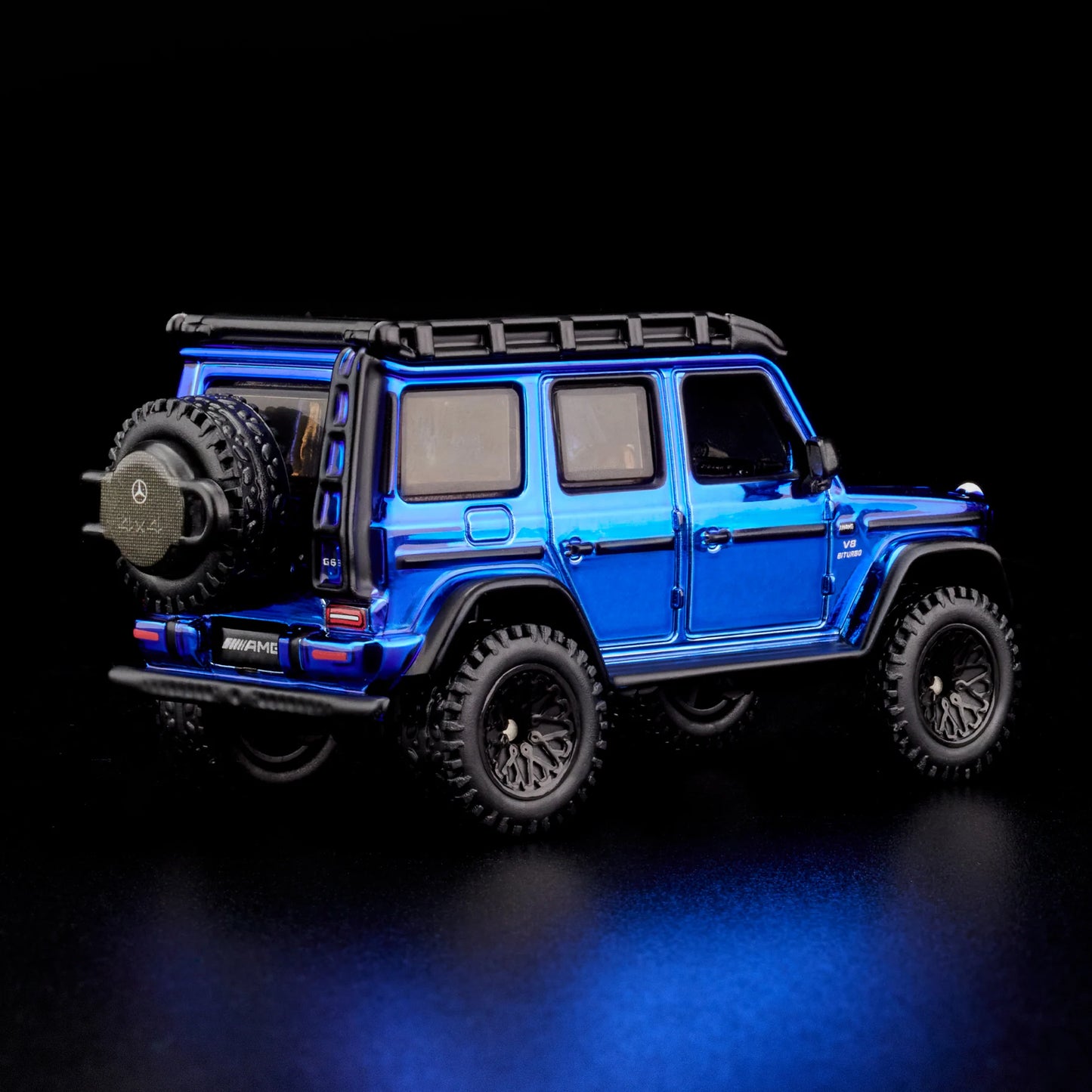Hot Wheels 2023 RLC™ Mercedes-Benz AMG G63 4X4²