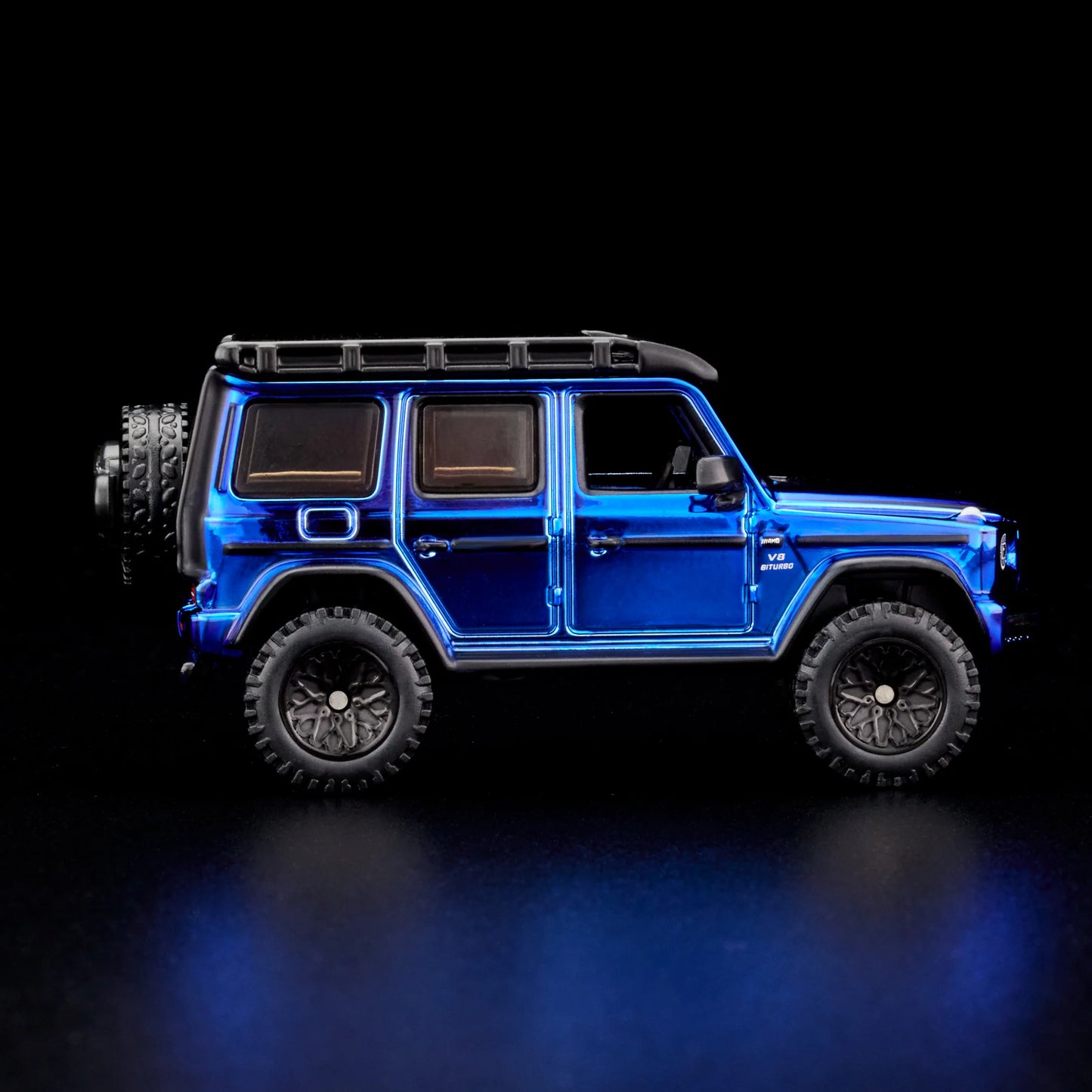 Hot Wheels 2023 RLC™ Mercedes-Benz AMG G63 4X4²