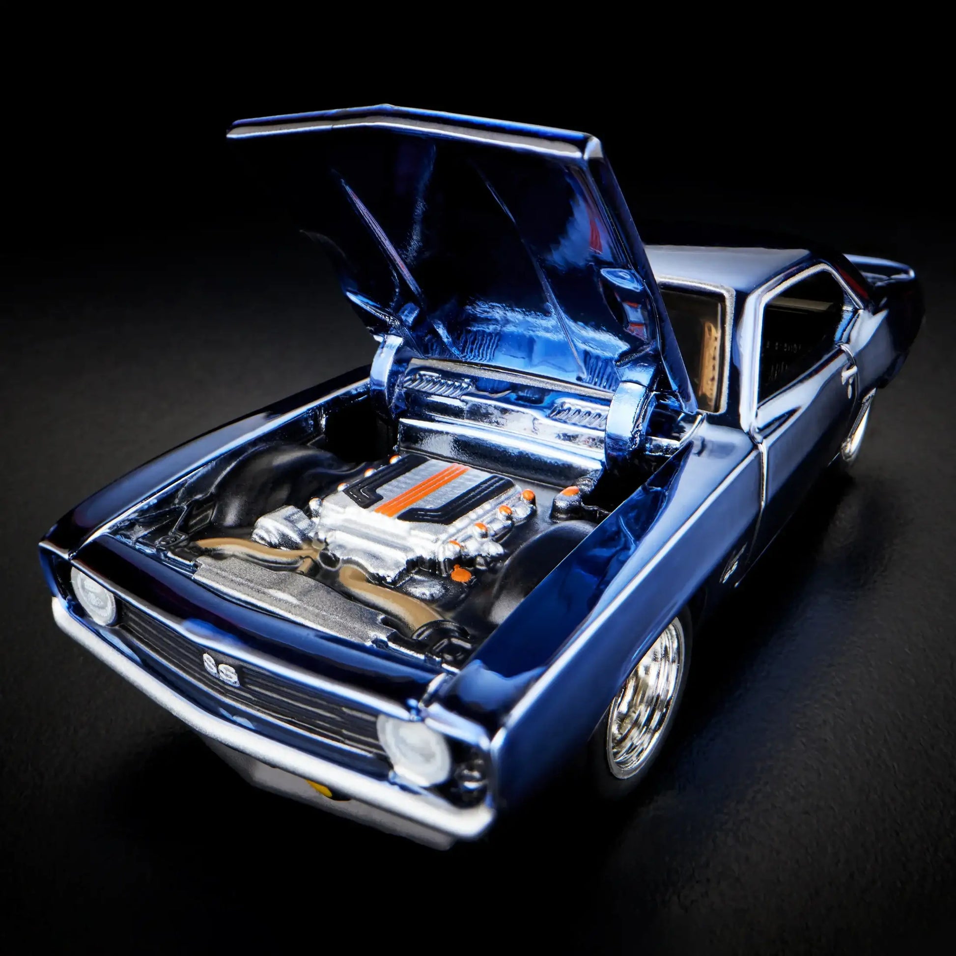 Hot Wheels 2023 RLC Exclusive 1969 Chevy Camaro SS – Mobile Garage HK Hot Wheels 2023 RLC Exclusive 1969 Chevy Camaro SS – Mobile Garage HK