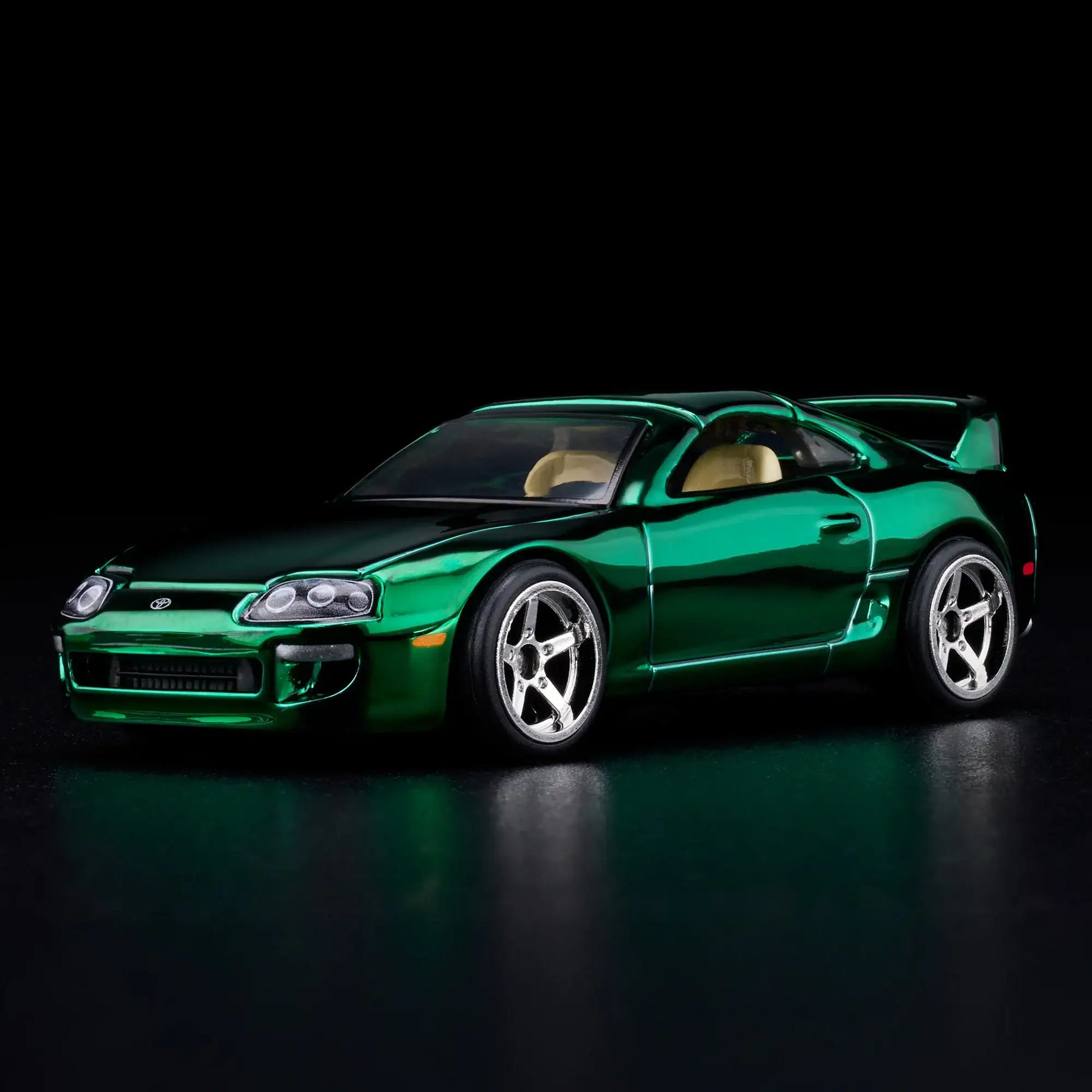 Hot Wheels 2025 RLC Exclusive 1997 Toyota Supra
