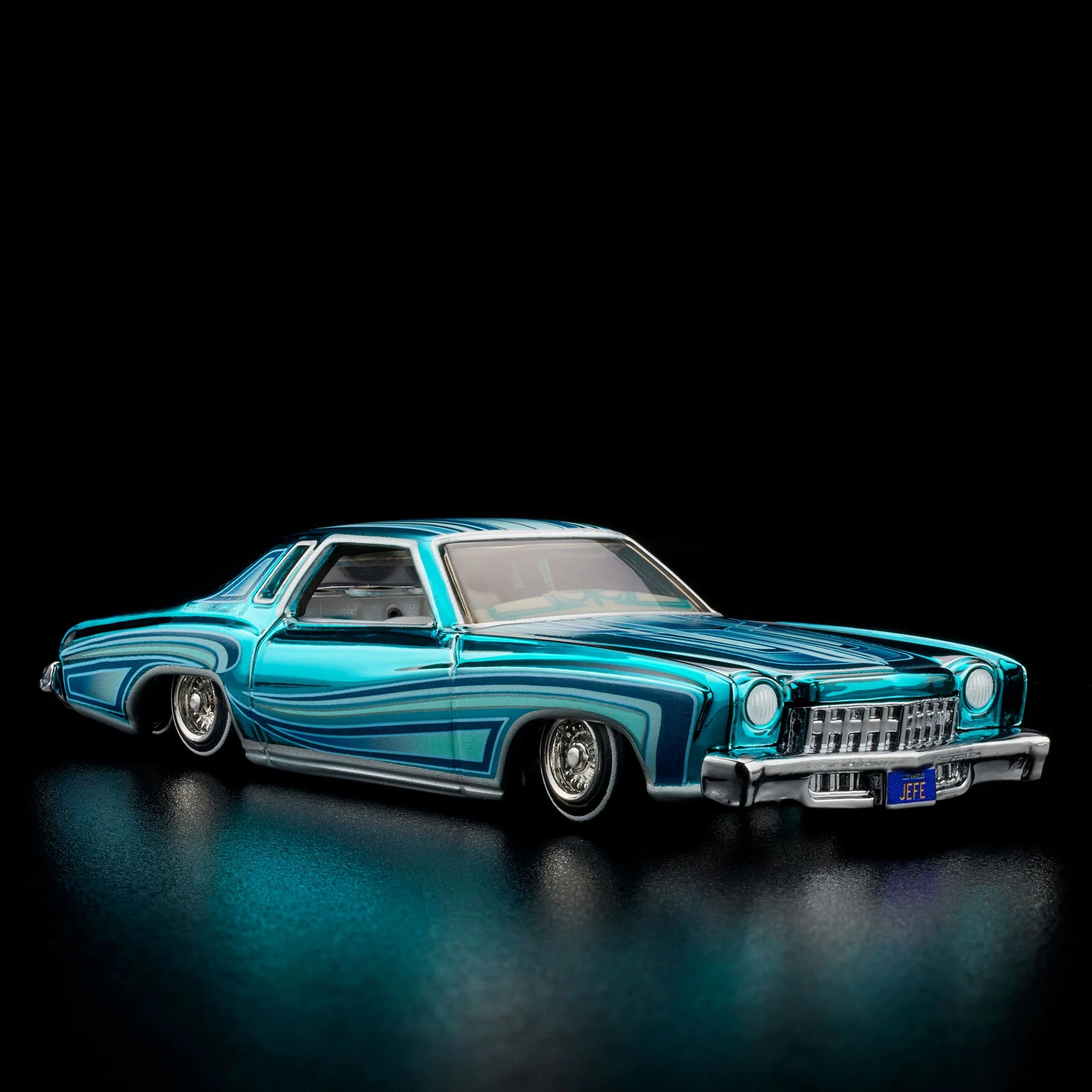 ホットウィール RLC 1975 Chevrolet Monte Carlo Hot Wheels 2024 RLC Exclusive 1975 CHEVROLET MONTE CARLO – Mobile