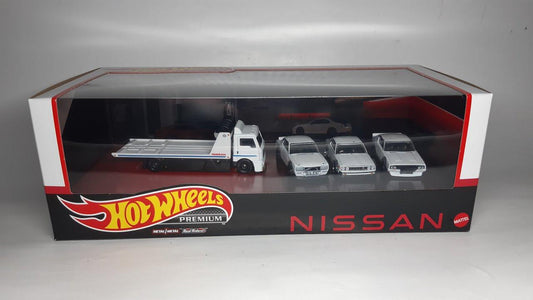 Hot Wheels Premium GMH39 P case NISSAN SKYLINE GARAGE Diorama 1pc 953P