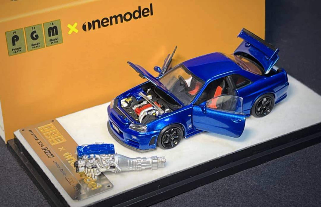 PGM Private Good Model – Mobile Garage HK