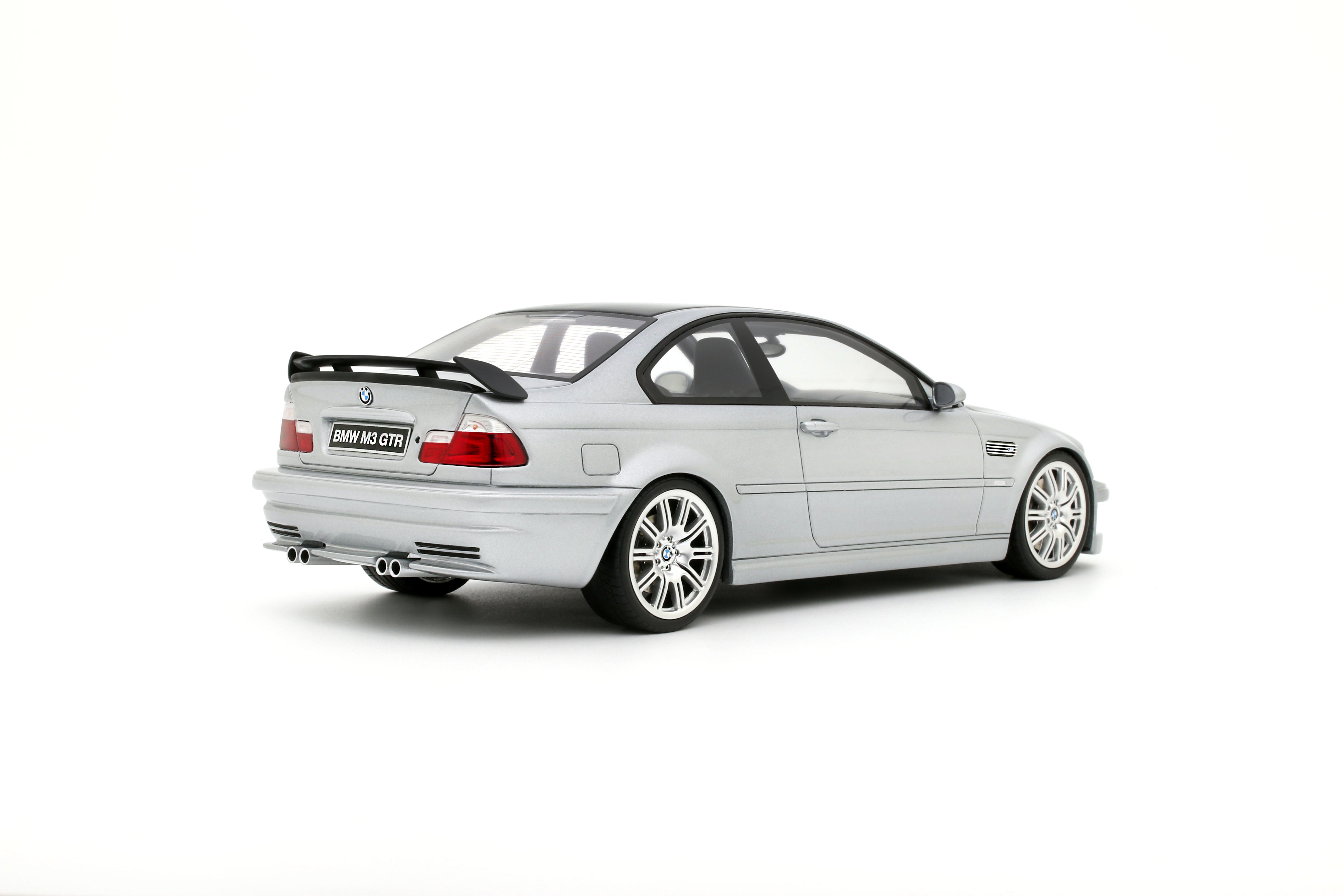 shipping included] OTTO Mobile 1:18 OT1128 BMW E46 M3 GTR STREET