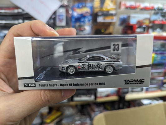 Tarmac Works Toyota Supra Japan N1 Endurance Series 1994