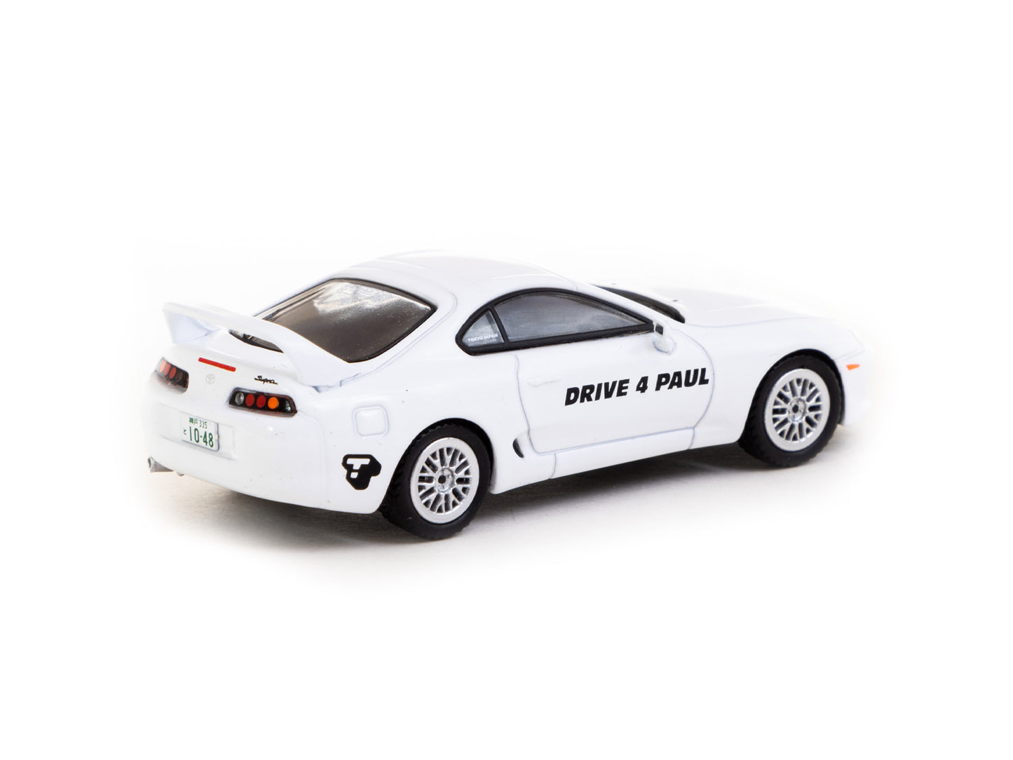 FuelFest Tokyo 2023 Tarmac Works 1:64 Scale Toyota Supra