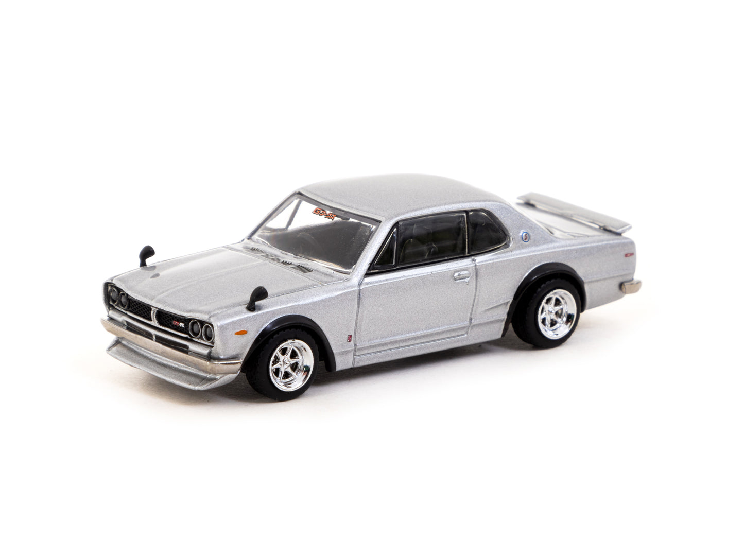 Tarmac Works 1:64 Scale Tokyo Auto Salon 2024 exclusive Nissan Skyline 2000 GT-R (KPGC10)