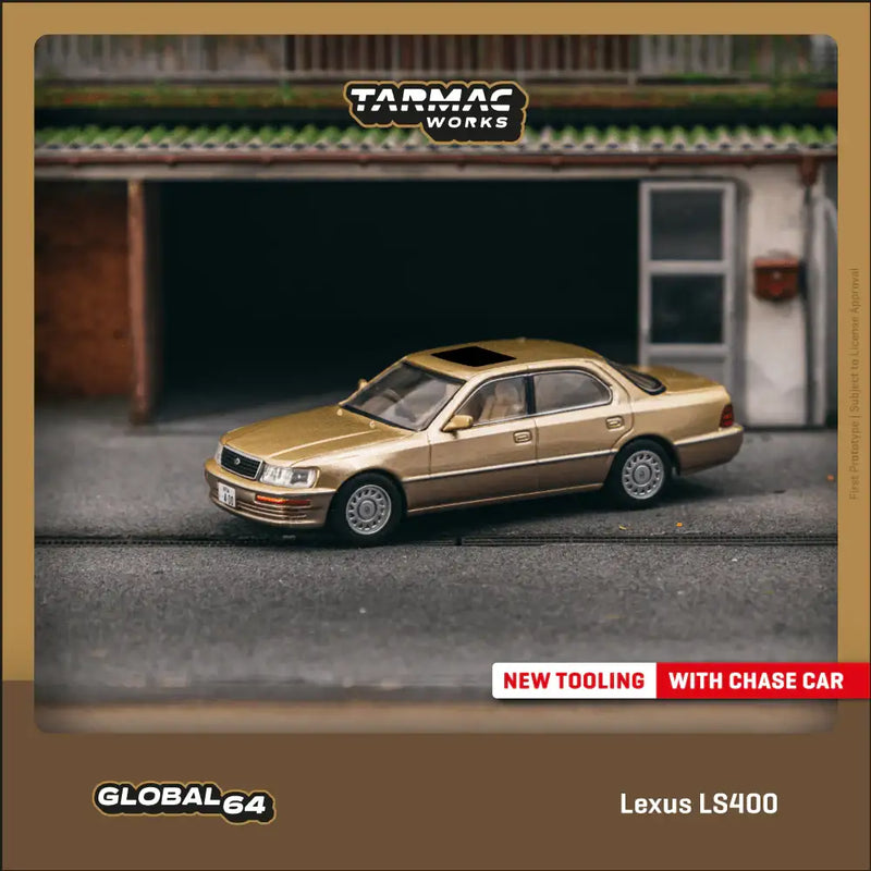 Lexus – Mobile Garage HK