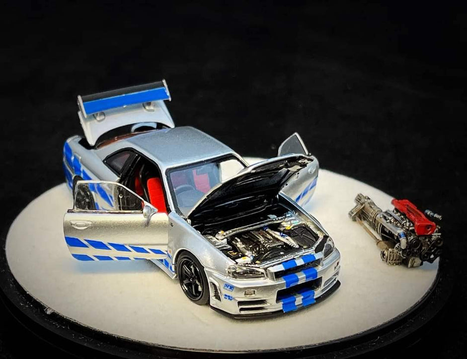 PGM Private Good Model – Mobile Garage HK