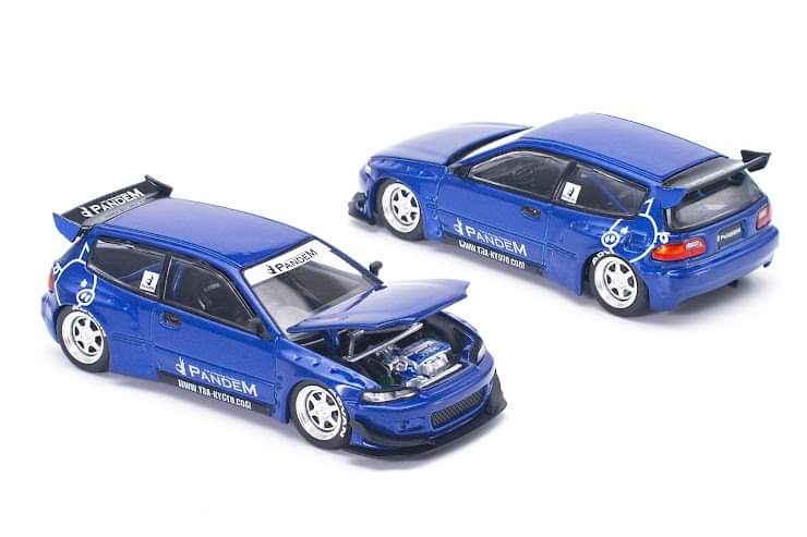 Rocket Bunny – Mobile Garage HK