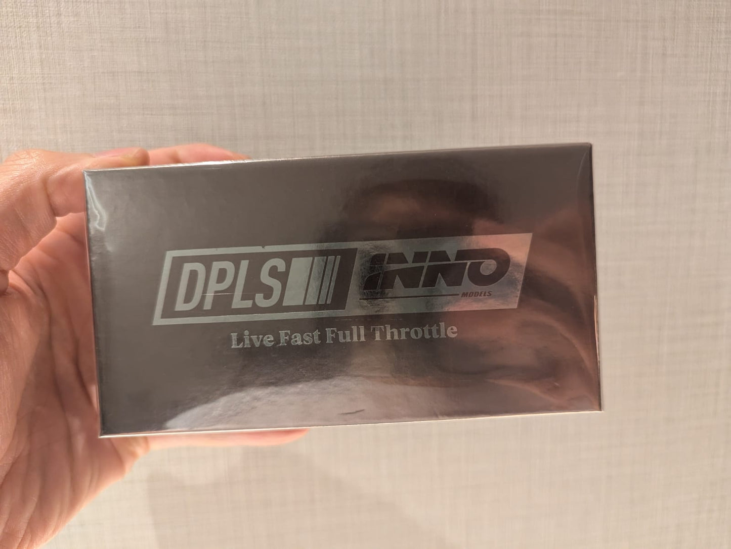 TMCS25 X Inno64 Nissan Skyline R33 GT-R DPLS