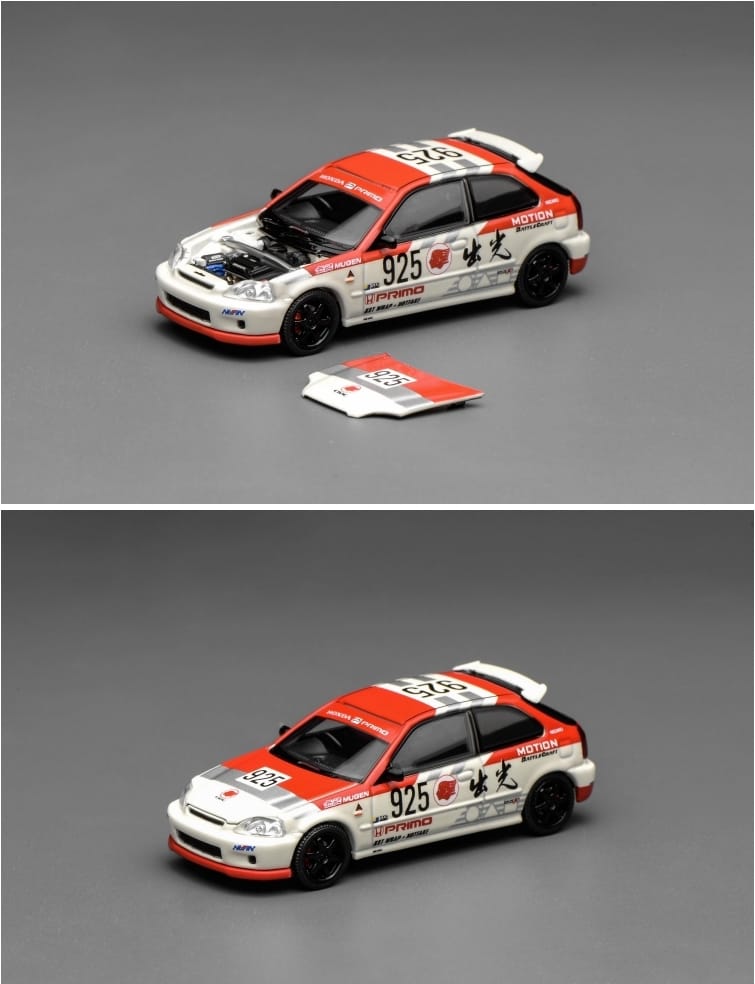 Motorhelix 1:64 Scale 2025 Nov New Pre Sale