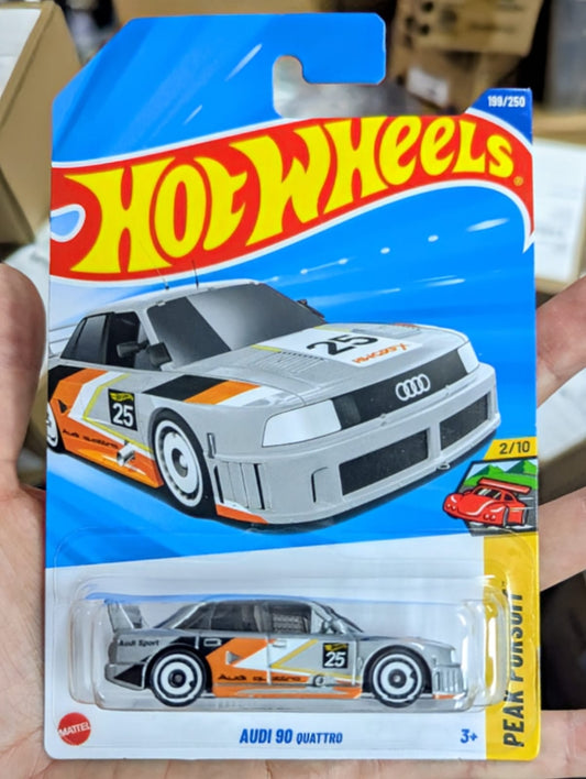 Hot Wheels 2025 Audi 90 Quattro