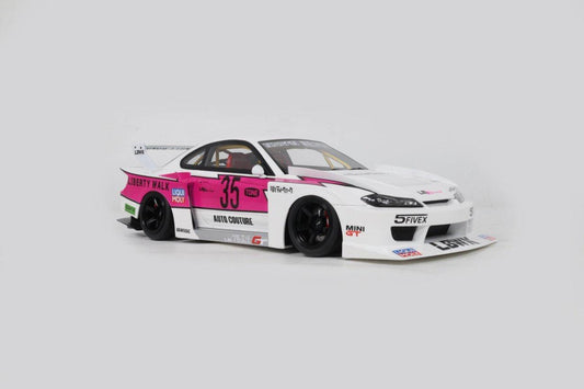 [Shipping Included] GT Spirit 1:18 Scale Silvia S-15 LBWK Silhouette