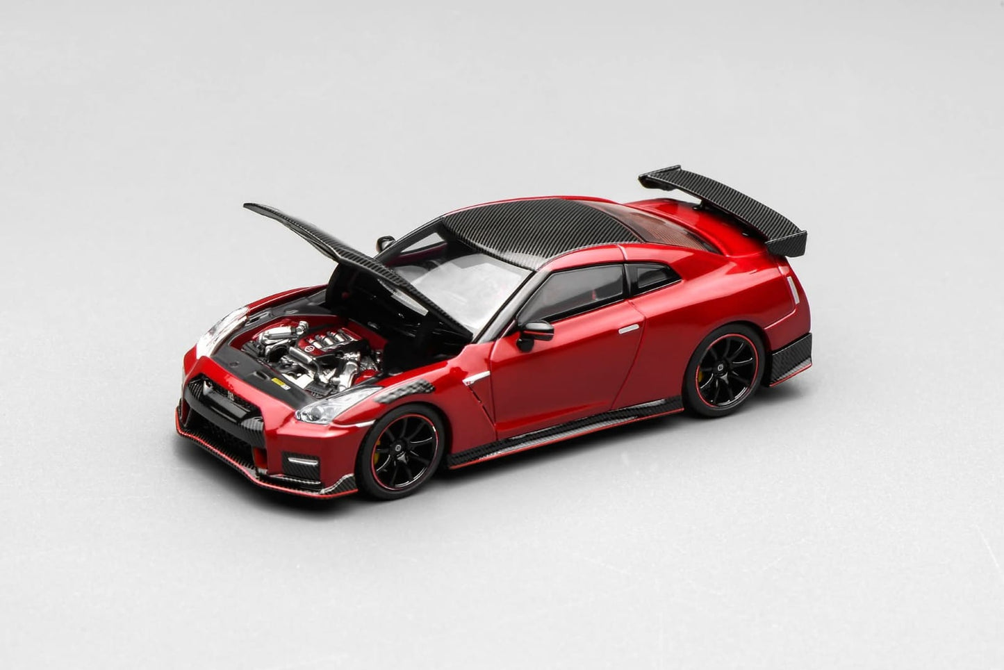 Motorhelix 1:64 Scale Nissan GT-R NISMO (R35) Special Edition 2022