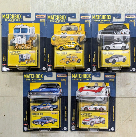 Matchbox Collectors GBJ48 953N