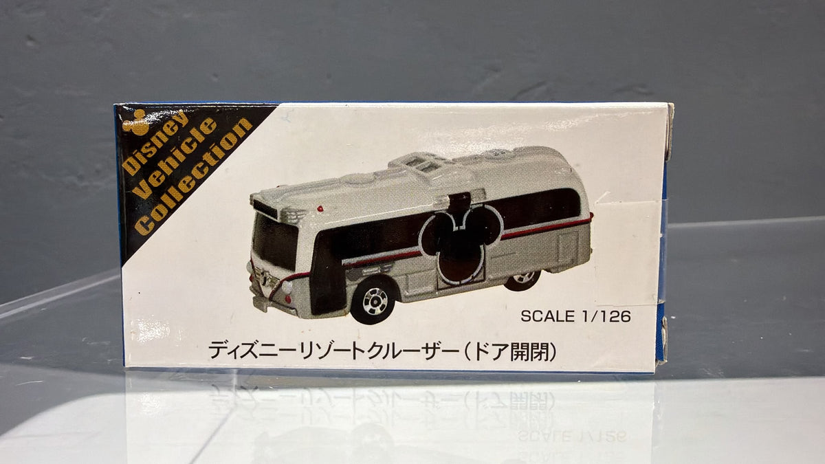 Disney Vehicle Collection - Disney Resort Cruiser (Opening Door Edition)