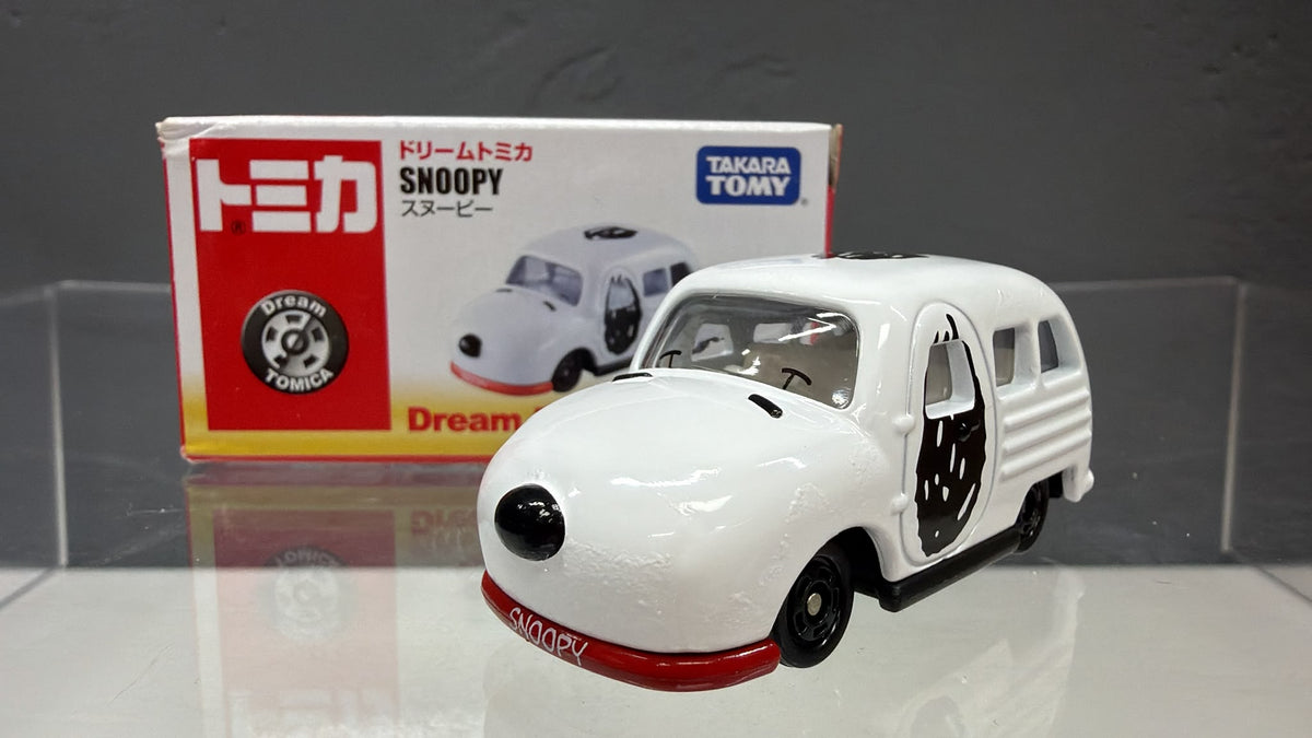 Dream TOMICA Snoopy