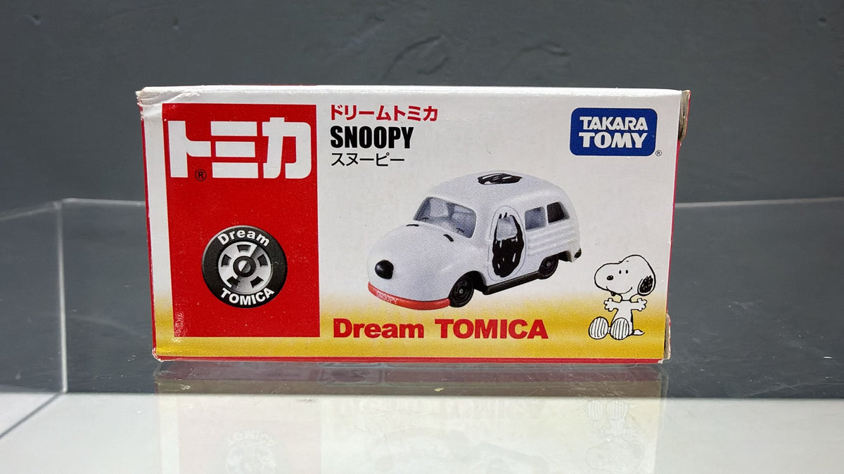 Dream TOMICA Snoopy