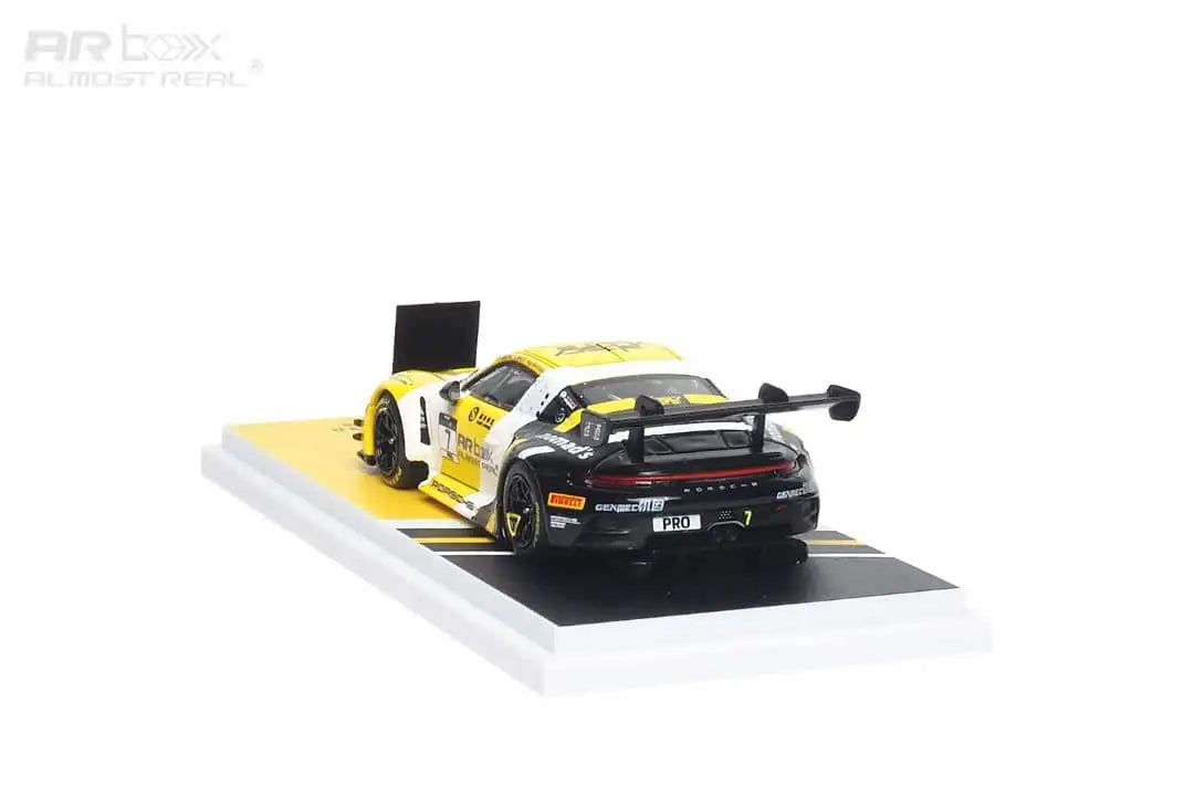 AR Box Porsche 911 GT3 R Suzuka 1000Km 2025 – Mobile Garage HK