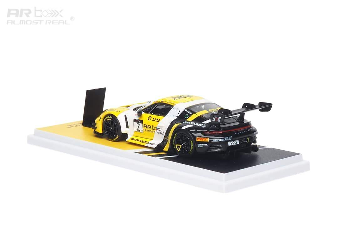 Almost Real AR Box 1:64 Porsche 911 GT3 R Suzuka 1000Km 2025