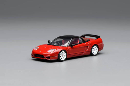 Motorhelix 1:64 Honda NSX-R (NA2) New Formula Red