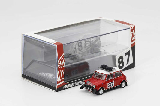 GCD 1:64 Mini Mk I #87 Mini Cooper S