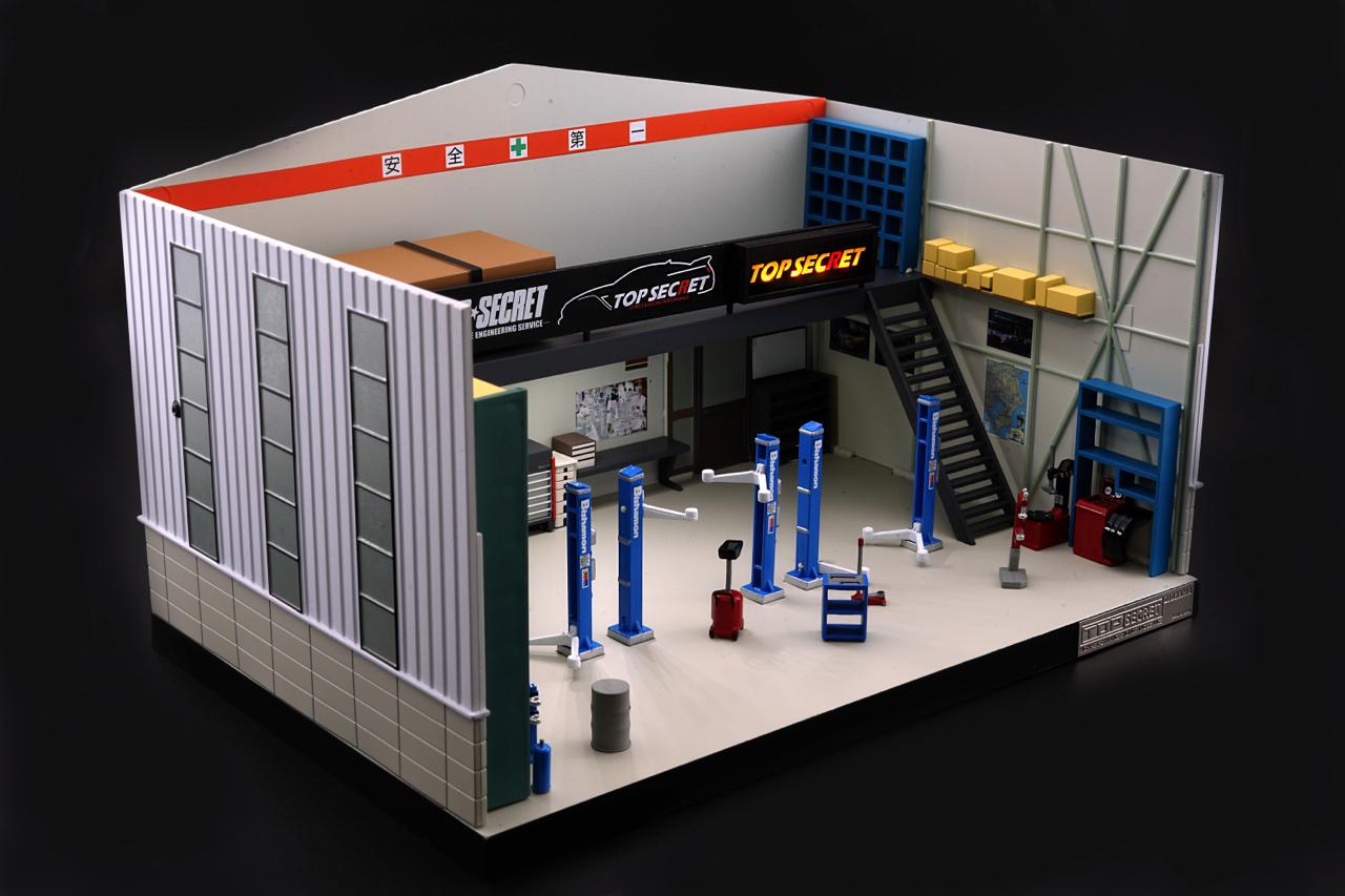 Tokyo Auto Salon 2026 Exclusive - Top Secret Garage