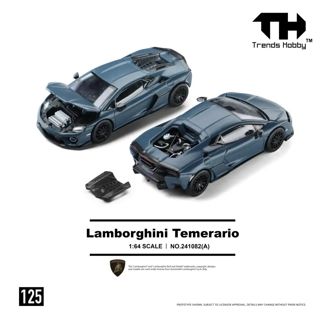 Lamborghini – Mobile Garage HK