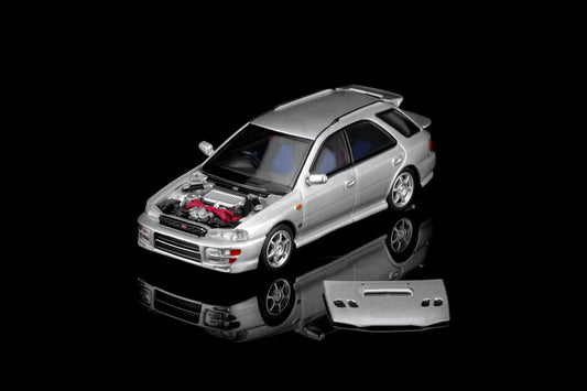 MotorHelix Subaru Impreza Wagon WRX STi Ver. VI