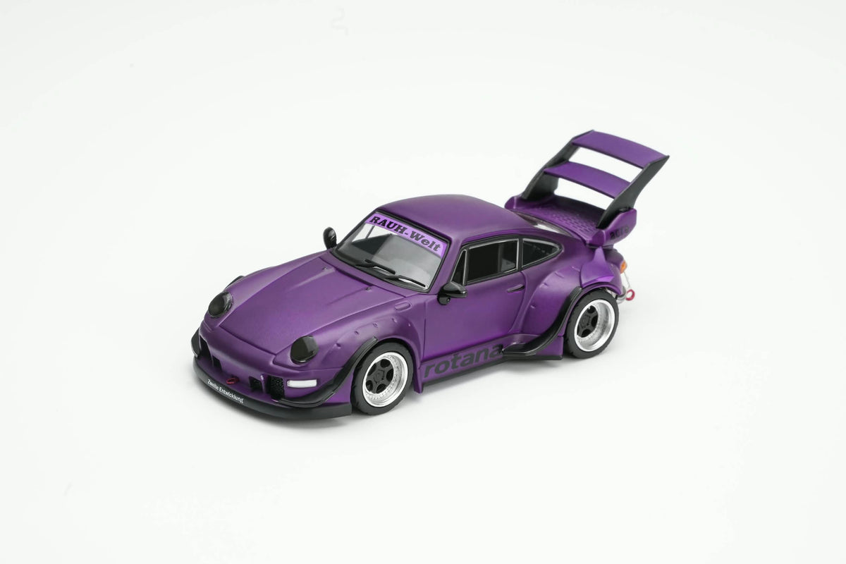 Motor Helix 1/64 RWB Porsche 993 Adriana Metallic Copper #93
