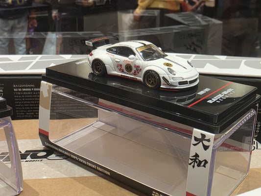 Inno64 RWB 997 Idlers CDX Special Event Exclusive