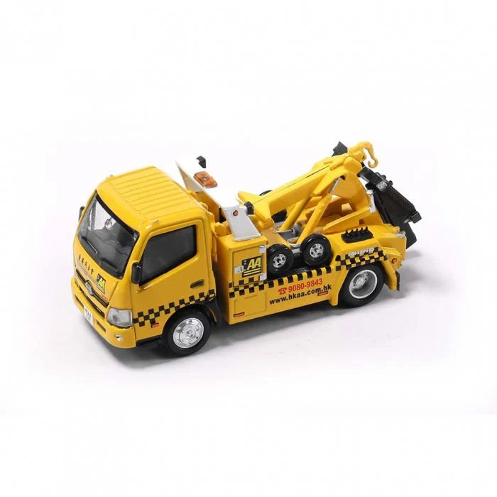 TINY HINO 300 TOW TRUCK HKAA