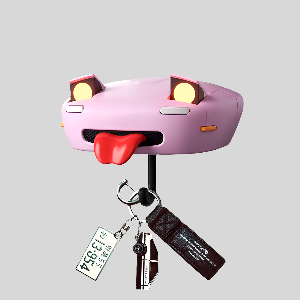 Mazda Miata MX-5 NA Key Holder with pop up led light – Mobile Garage HK